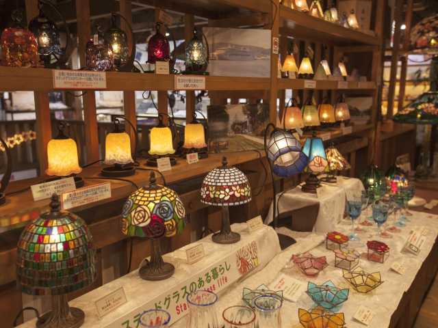 北一硝子三号館 - （北海道）の詳細情報 ｜ ことりっぷ