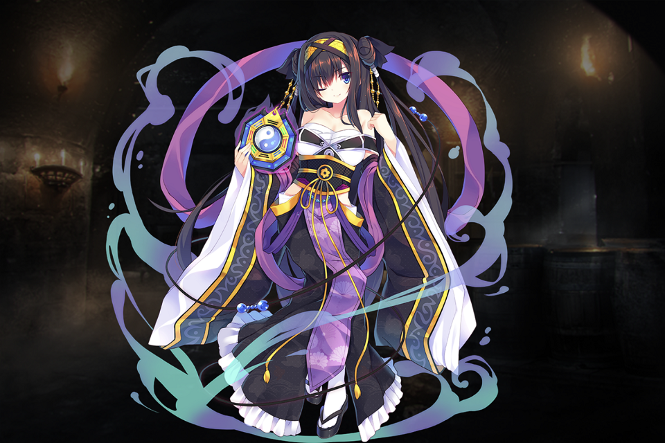 刻詠の風水士リンネ - 千年戦争アイギスwiki