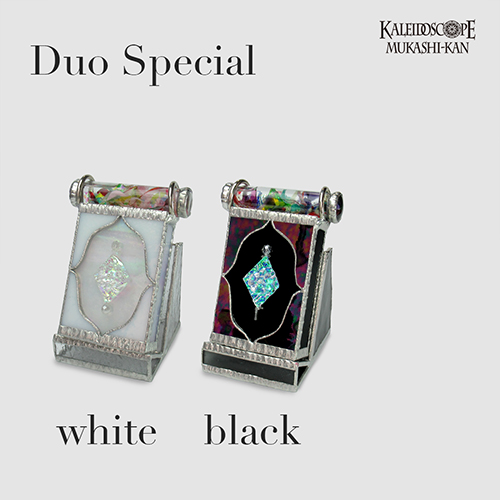 万華鏡：オイルワンド]Duo Special_Blue / デュオ・スペシャル・ブルー