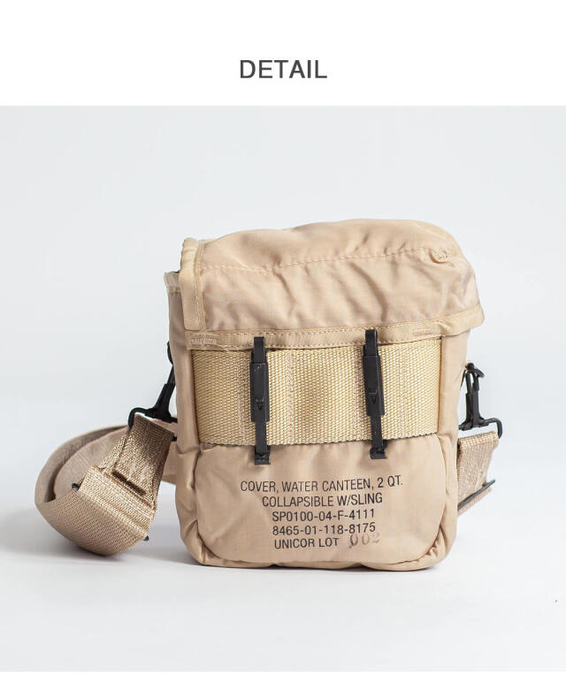 米軍 デッドストック MOLLE II 6 MAGAZINE バンダリアポーチ ACU US