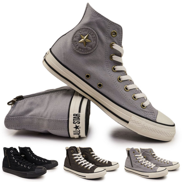 コンバース スニーカー オールスター スタッズパッチ Z HI メンズ