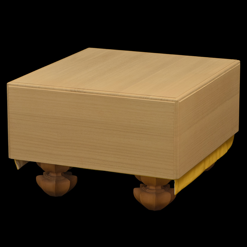 オーダー】碁盤用桐覆い（特注サイズ） | 前川榧碁盤店