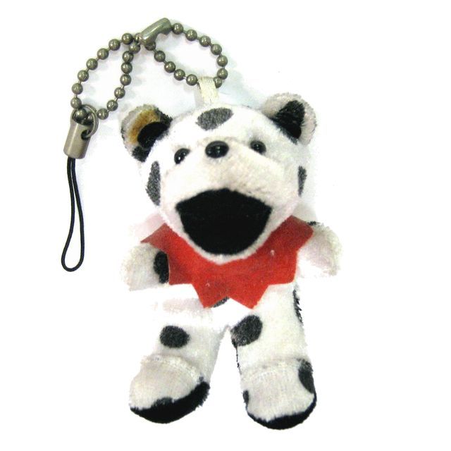 GRATEFUL DEAD BEAR,グレイトフルデッド,デッドベア,携帯ストラップ