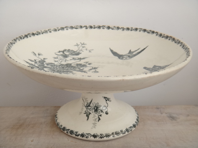 フランス アンティーク コンポティエ E.BOURGEOIS