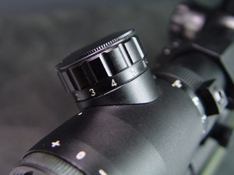 ライラクス Quintes sence M1タイプスナイパーライフルスコープ