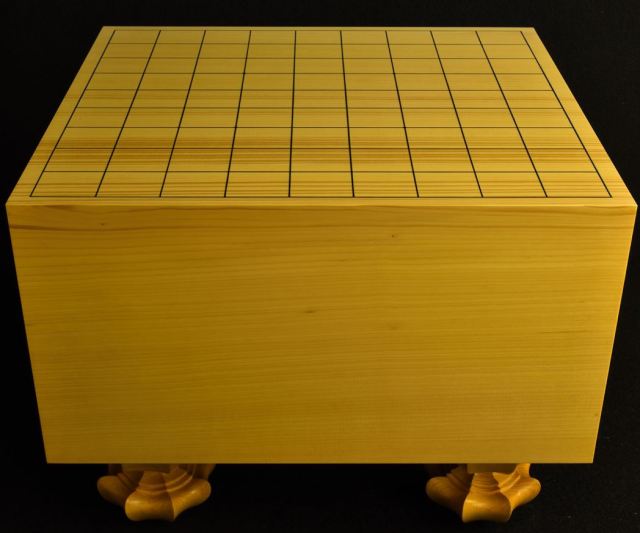 本榧将棋盤65-6532