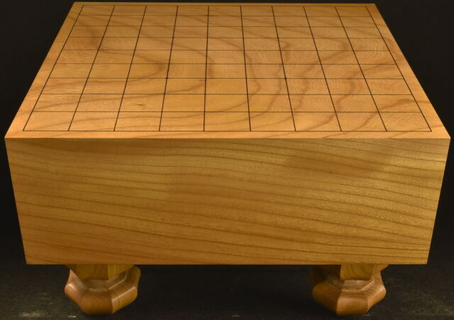 将棋盤 欅 4寸5分