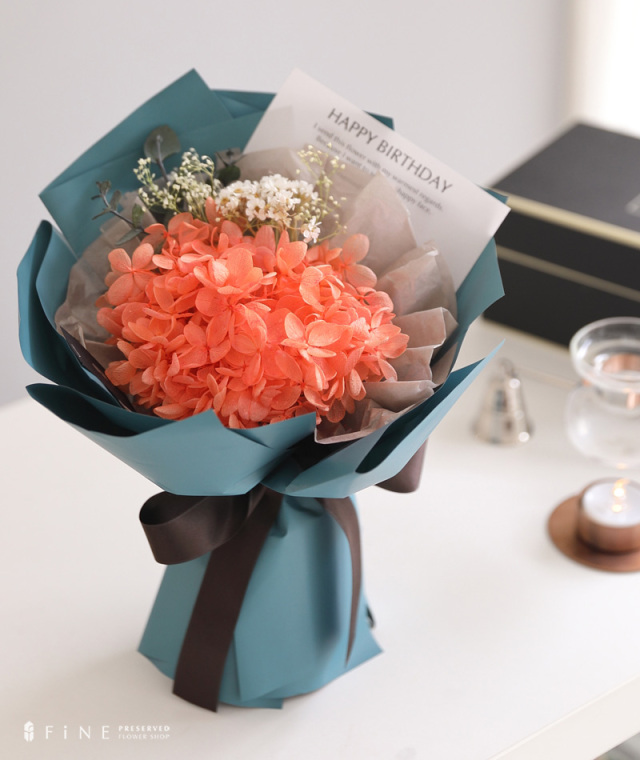 フェイバリット ブーケ - プリザーブドフラワー 母の日 2025 ギフト