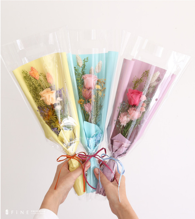 フルール ブーケ - 花束 ブーケ プリザーブドフラワー 敬老の日 2025