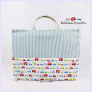 くるま・働く車柄 - セットで揃う入園入学グッズ用品 男の子用