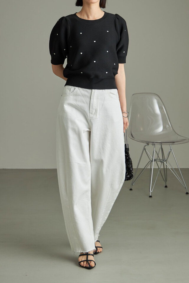 カーヴィーデニム