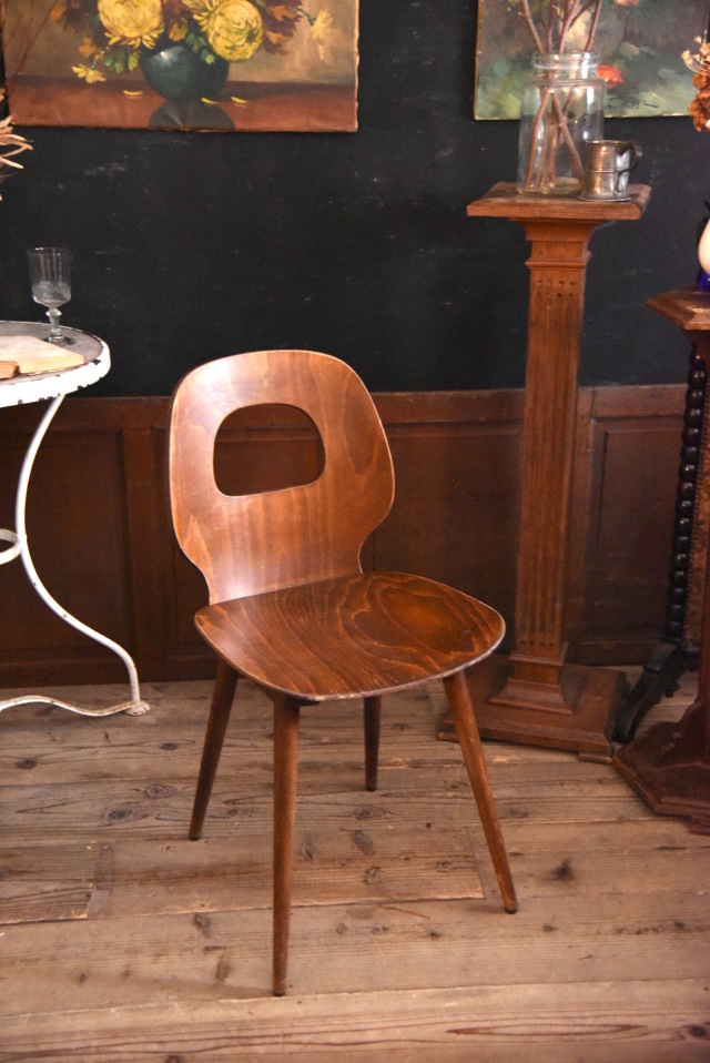 ヴィンテージ BAUMANN バウマン チェア フランス