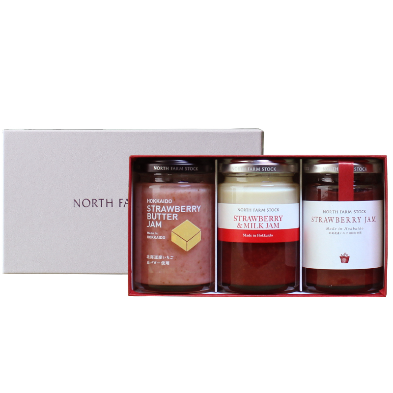 ギフトセットSTR-03 | NORTH FARM STOCK | ノースファームストック
