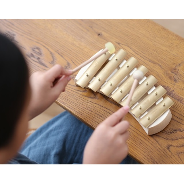 アウリスグロッケン ペンタトニック7音 |AUKPH｜オーガニックライフ