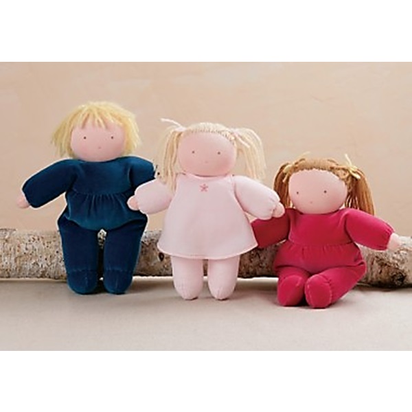 抱き人形キット (中) |YG10061｜オーガニックライフ&スタイル おもちゃ