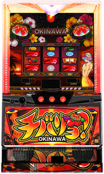 NET チバリヨ-30 中古パチスロ実機 [8ch対応] A-SLOT