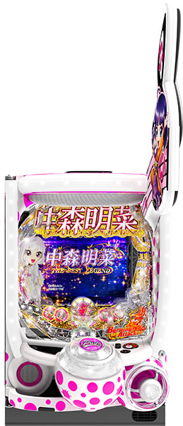 大一 P中森明菜・歌姫伝説～THE BEST LEGEND～ 枠色不問 中古パチンコ