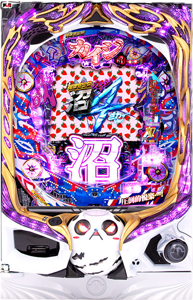 高尾 P弾球黙示録カイジ沼4 ざわっ…Ver. 中古パチンコ実機 [枠名