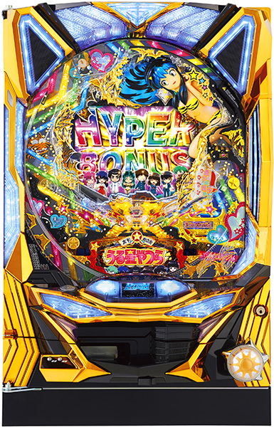 奥村 ぱちんこCRうる星やつら 電撃LOVE ATTACK 99type W1 中古