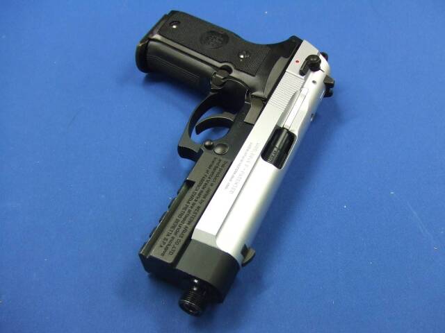 ベレッタM8045 クーガーワイルド 2 | ウエスタンアームズ