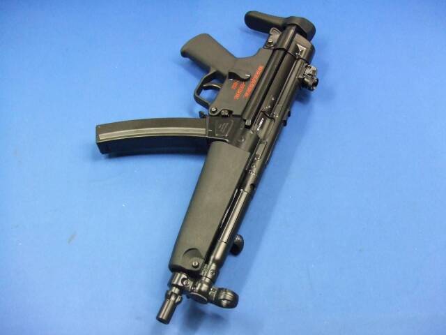 MP5A5 次世代電動ガン | 東京マルイ