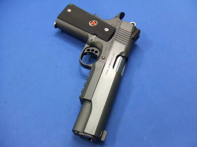 コルト デルタエリート レールガン | ウエスタンアームズ