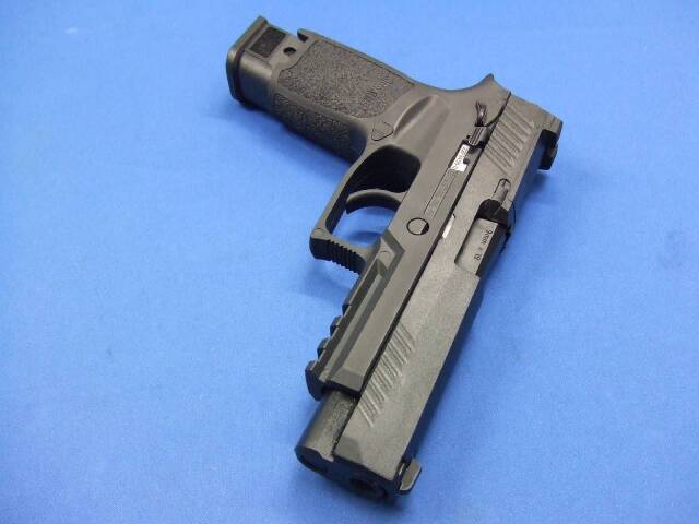 SIG SAUER ProForce M17 CO2 ブラック | SIG AIR・Laylax