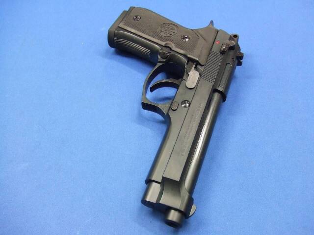 ベレッタM92FS ダイハード ガンブラック | ウエスタンアームズ