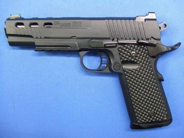 SIG 1911 プロカット・カスタム | ウエスタンアームズ