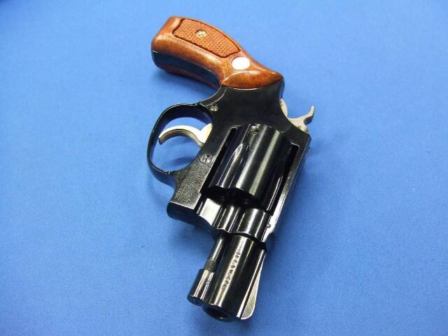 S&W M36 2インチ スチールジュピターフィニッシュ Ver.2 | タナカ