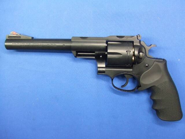 スーパーレッドホーク 7.5in 44マグナム ホーグタイプグリップ仕様
