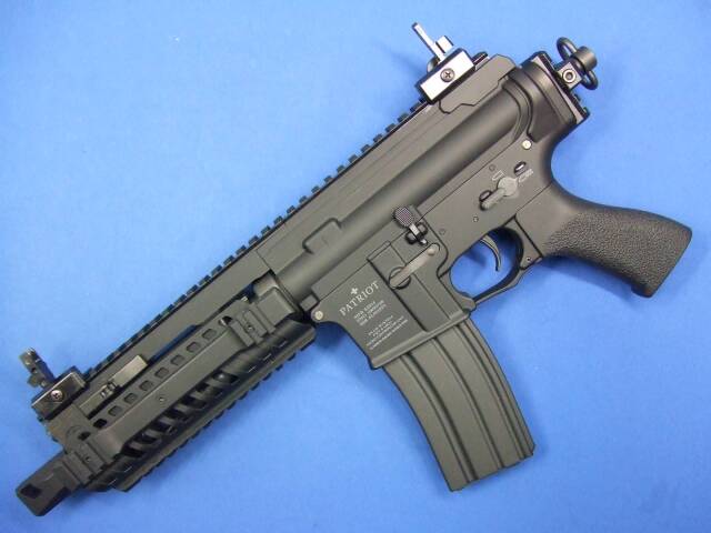 PATRIOT (パトリオット）+ プラス 電動ガンプラス | 東京マルイ