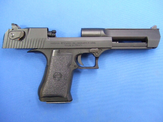 デザートイーグル44マグナム ブラック | ウエスタンアームズ