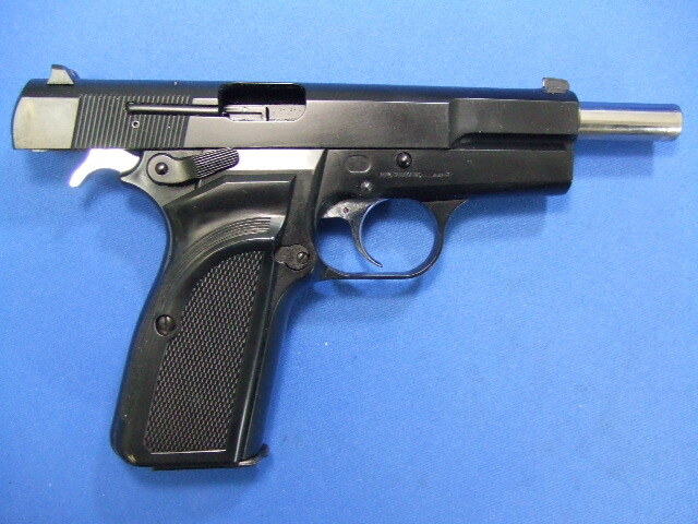 ブローニングハイパワー MKⅢ | タナカ - エアガンミュージアム