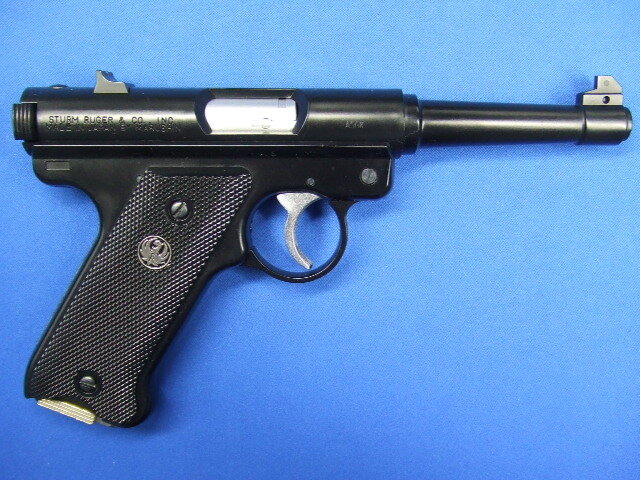 スタームルガー MK1 MAXI ノーマルバレル | マルシン