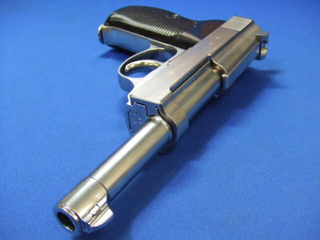 ワルサーP38 シルバー | マルゼン