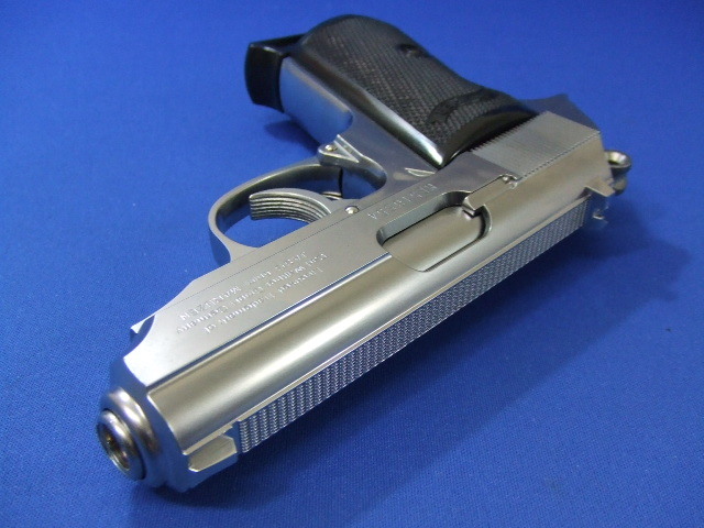 ワルサー ニューPPK/S ステンレスモデル | マルゼン