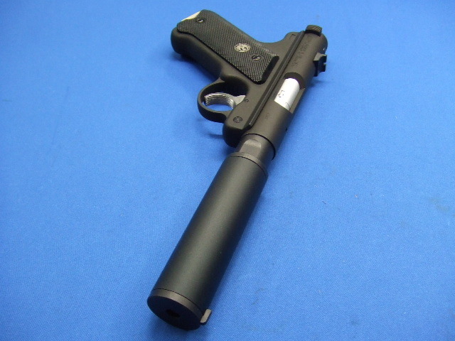 スタームルガー MK1 MAXI アサシンズ ブラック HW | マルシン