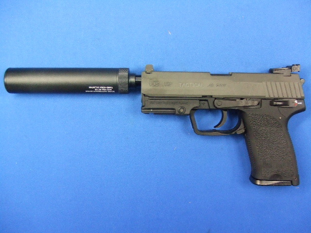 USPタクティカルSD Var.BL2 サイレンサーモデル | タニオコバ
