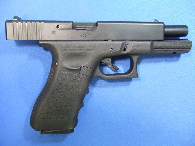 グロック17 HW ・G17 | タナカ