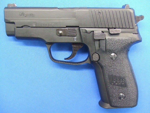 SIG SAUER P228 HW スイスポリスVer | タナカ
