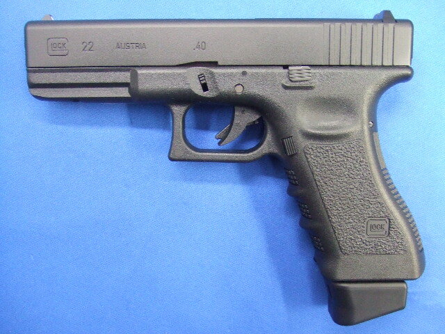 グロック22 .40S&W CALIBER PISTOL | 東京マルイ