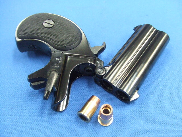 デリンジャー Wディープブラック Xカートリッジ | マルシン