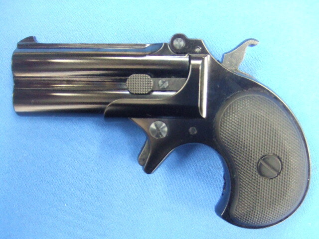 デリンジャー Wディープブラック Xカートリッジ | マルシン