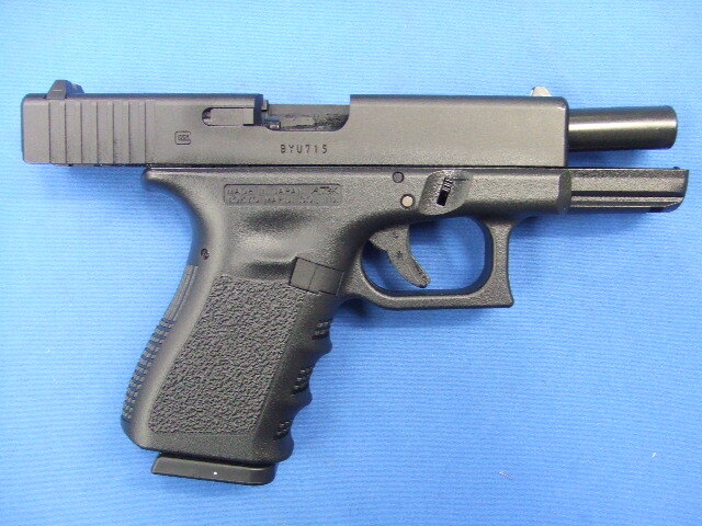 グロック19 3rdジェネレーション・G19 | 東京マルイ