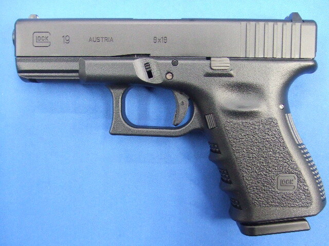 グロック19 3rdジェネレーション・G19 | 東京マルイ