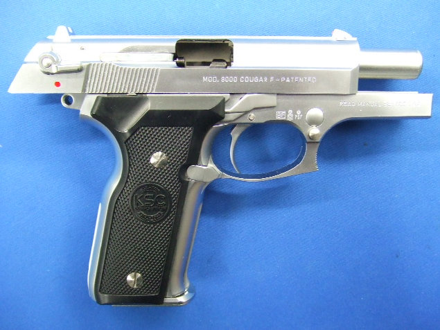 M8000 クーガーF INOX | KSC