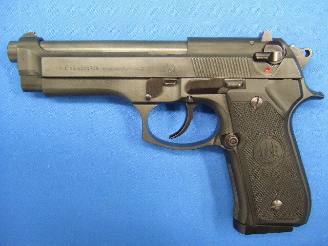 ベレッタM92FS ダイハードタイプ カーボンブラック HW | ウエスタン