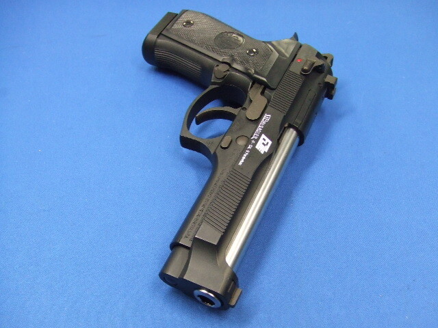 ベレッタM92FS タクティカルエリート | ウエスタンアームズ