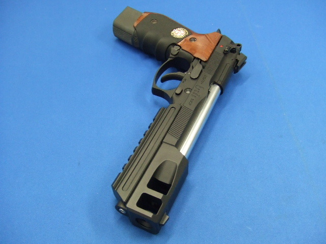 サムライエッジ バリーバートンモデル Ver.2 BIO HAZARD REVELATIONS 2